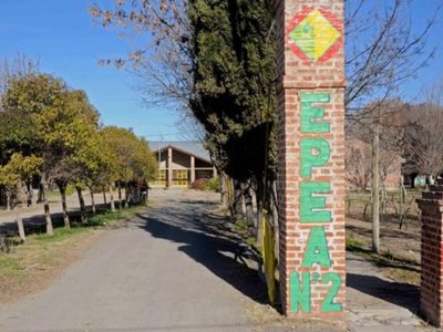 Mañana se suspenden clases en la EPEA 2 por falta de electricidad y calefacción