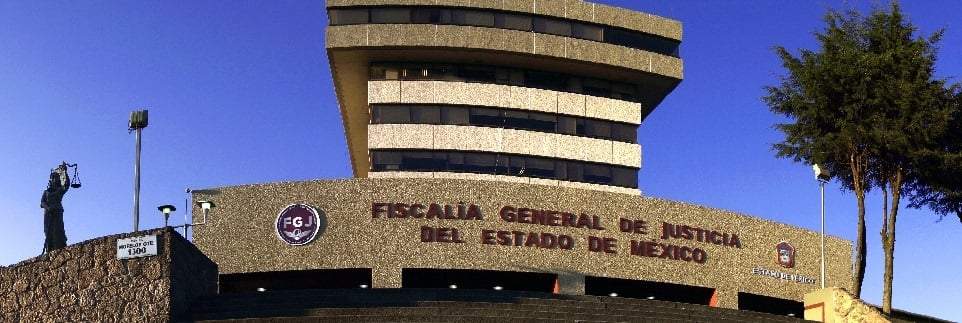 Fiscalía General de Justicia del Estado de México