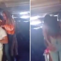 Difunden video de supuesta fiesta con mujeres, celdas de lujo y venta de alcohol en penal de Puebla