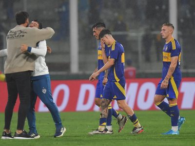 A pesar de la victoria: el enojo de los hinchas de Boca con tres jugadores