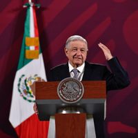Ayudamos a EU por convicción, no por sus amenazas: AMLO ante crisis de fentanilo