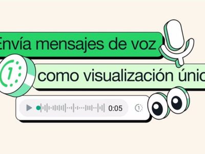 Ya están disponibles las notas de voz de escucha única en WhatsApp