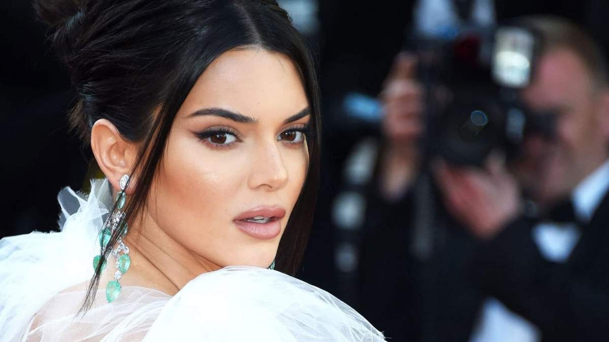 Kendall Jenner. Fuente: (Instagram)