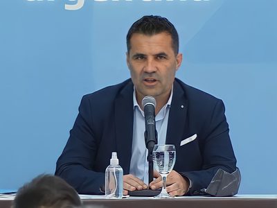 Darío Martínez: “El impuesto a los combustibles se va a mantener congelado”