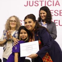 Clara Brugada presentó la Lista de Deudores Alimentarios de la Ciudad de México