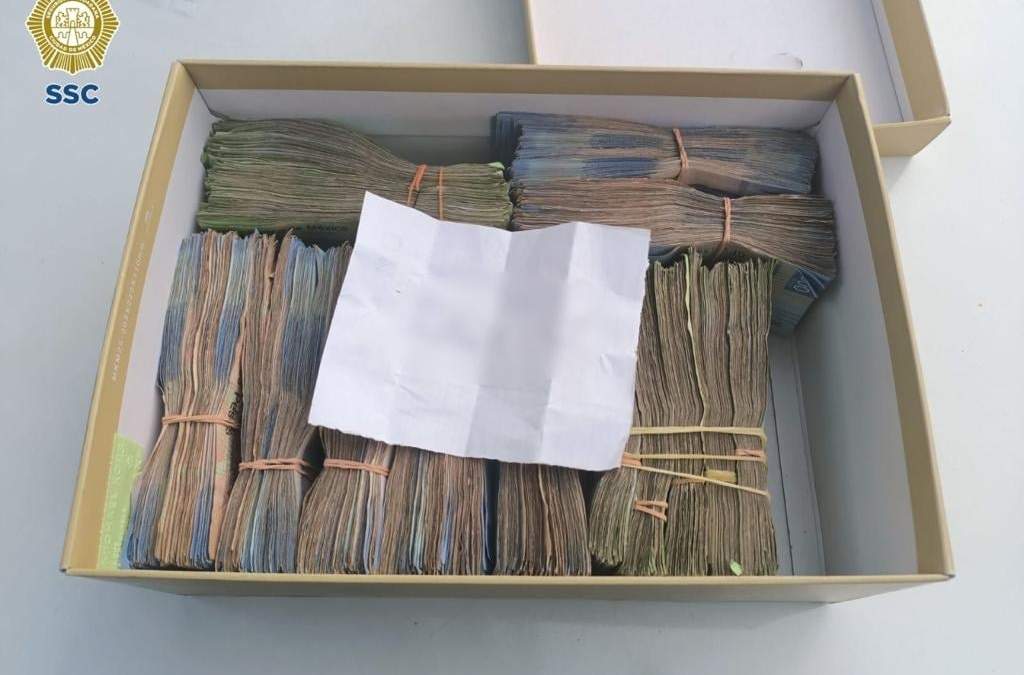 Fajos de dinero