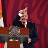 La única presión a la SCJN sobre prisión preventiva ha sido en la mañanera: AMLO