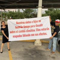 Activistas frenan obra opaca de 2 mil 300 millones de pesos en Chiapas