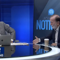 “AMLO te rebasó por la izquierda”: Así fue el nuevo agarrón entre Ciro Gómez Leyva y Epigmenio