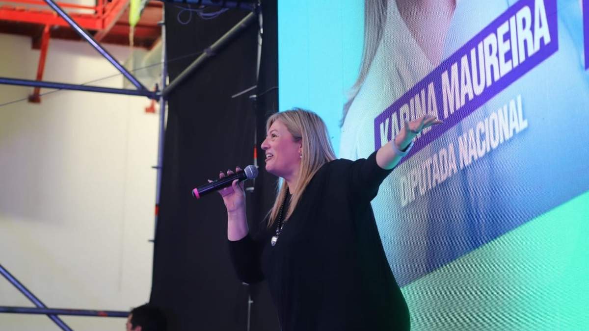 Maureira dijo que, en La Neuquinidad, "hay gente honesta e íntegra, que quiere que las cosas sigan bien". Fuente: (Prensa La Neuquinidad)