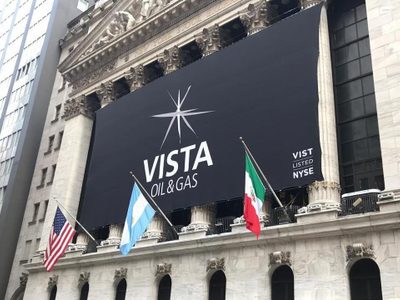 Vista Oil & Gas calcula un incremento del 40% en su producción para el segundo semestre