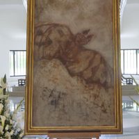 Con murciélago de orejas grandes, despiden a Toledo en Los Pinos