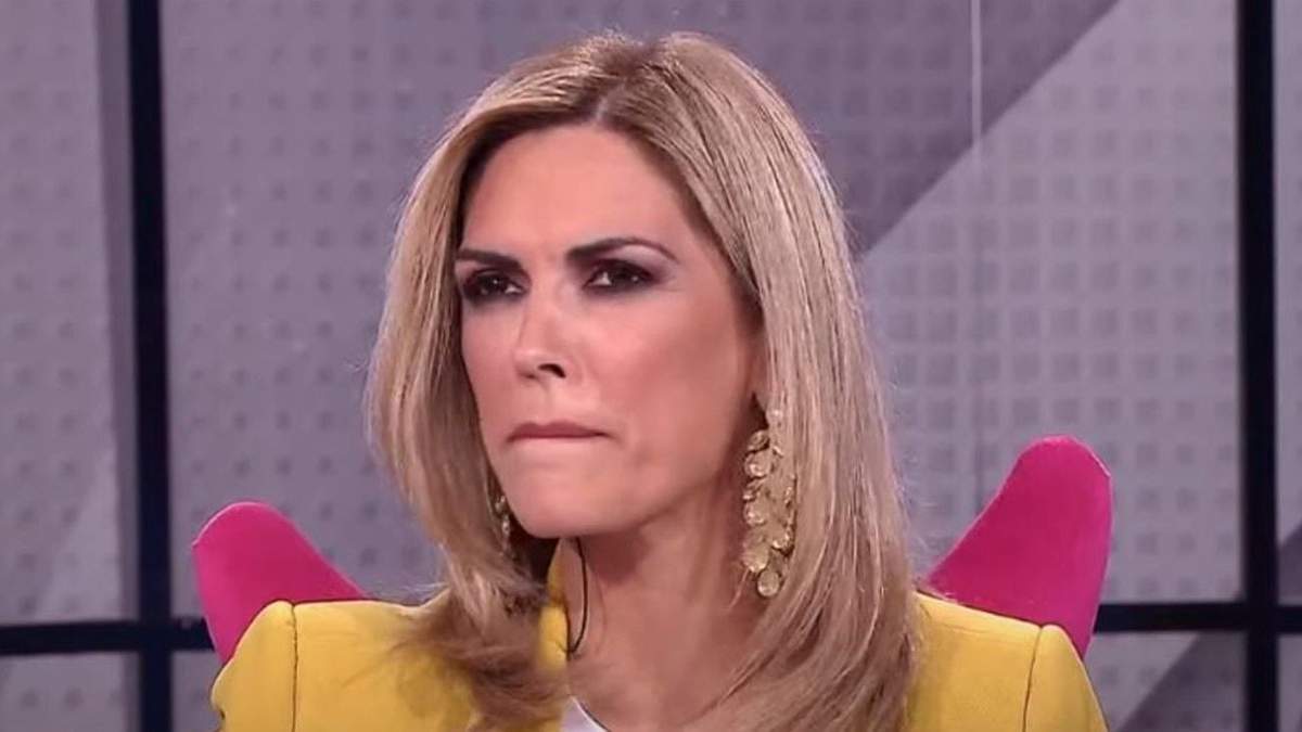 Viviana Canosa. Fuente: (Twitter)