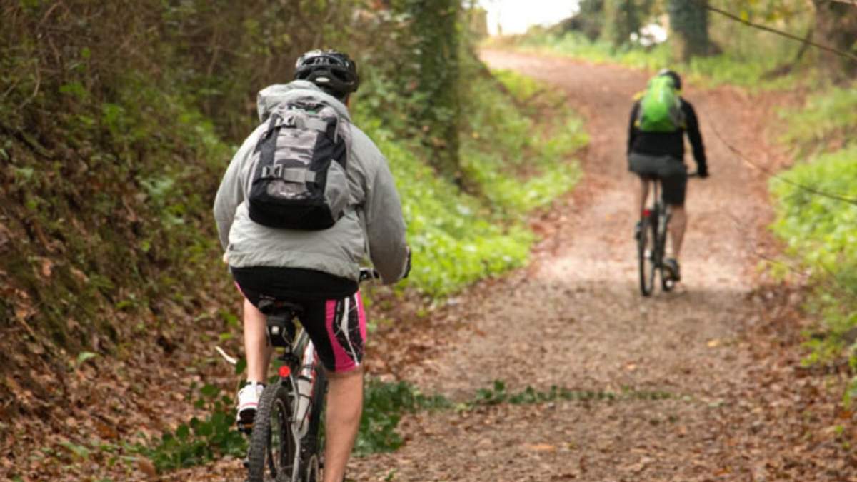 Numerosos ciclistas inscriptos para participar de la salida grupal. Fuente: (Twitter)