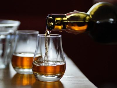 Whisky diseñado por Inteligencia artificial