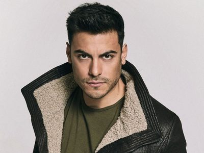 ¡Imperdonable! Carlos Rivera con las manos en la masa ¿Dejó a Cynthia Rodríguez?
