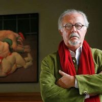 Arte: Fernando Botero: mito y mercancía