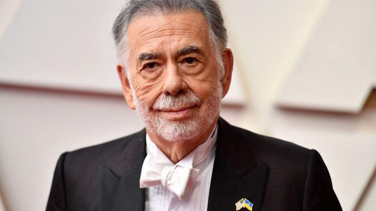 Internaron a Francis Ford Coppola por una cirugía cardíaca