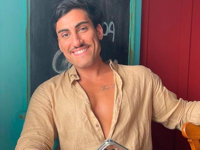 La mimada de la familia: así es Alma, la hermana de Tomás Holder
