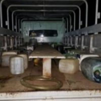 Caen tres marinos que transportaban presunto huachicol en Oaxaca