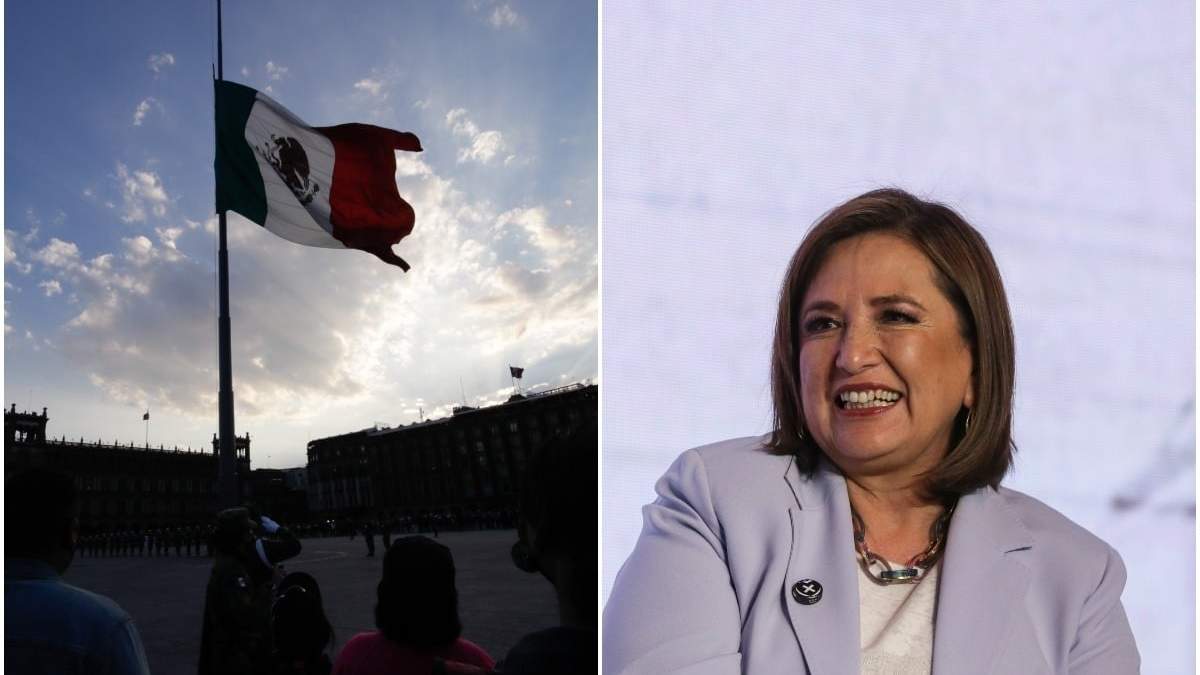 Xóchitl Gálvez, candidata presidencial