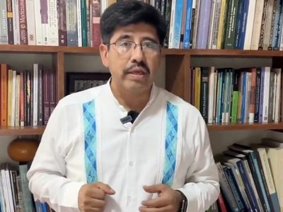 Hugo Aguilar pide “voto de confianza” al 87% de la población que no sufragó en la elección judicial