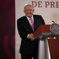 Estos fueron los principales temas de la conferencia mañanera de AMLO del 25 de septiembre (Video)