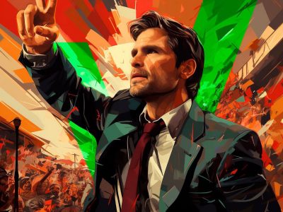 Ultraderecha mexicana: Verástegui, un descalabro que no le sabe a derrota