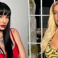 Tenso cruce entre Wanda Nara y La Joaqui en la despedida de Valu Cervantes