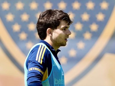 ¿Se queda en Boca?: el motivo que truncó la salida de Lucas Blondel a Argentinos Juniors
