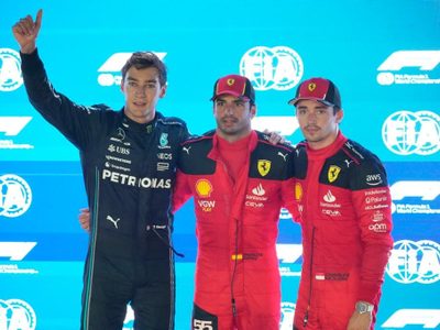 Carlos Sainz gana el GP de Singapur; Checo Pérez termina octavo