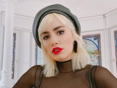 “Orgullosa de vos”: Lali Espósito recibió la felicitación de la persona menos pensada