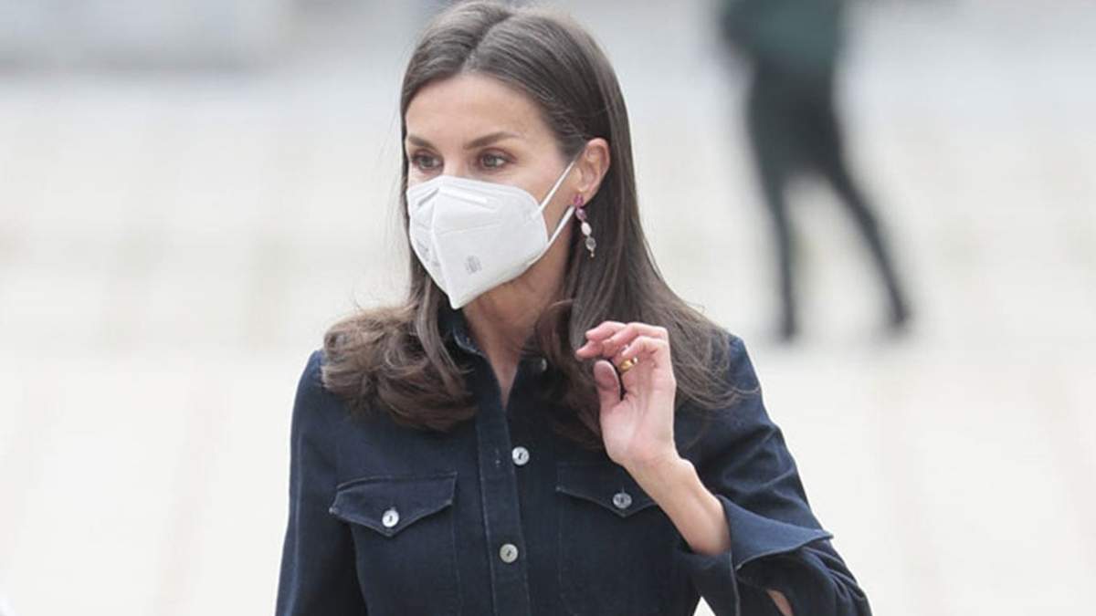 La reina Letizia. Fuente: (Instagram)