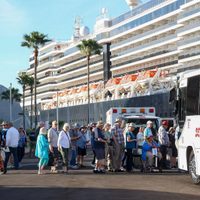 Llega crucero a Puerto de Guaymas: Alfonso Durazo posiciona a Sonora en rutas internacionales