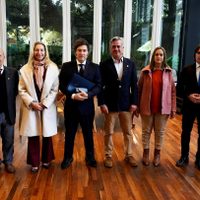 A pesar de las promesas, Milei confirmó que las retenciones se quedan