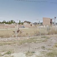 Hallaron restos óseos en un movimiento de tierra Altos del Limay