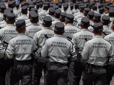Así justificó Sheinbaum donación de área del vivero Neza para cuartel de Guardia Nacional