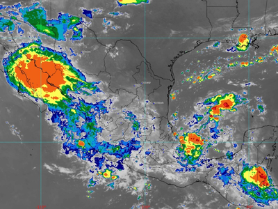 Chiapas, Oaxaca y Veracruz tendrán lluvias muy fuertes este domingo: SMN