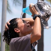 El SMN emitió 12 alertas meteorológicas por las altas temperaturas para este lunes