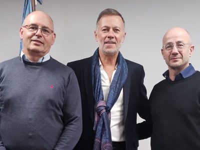 El nuevo presidente de CNEA se reunió con el Ministro Etcheverry y analizaron el futuro de la PIAP