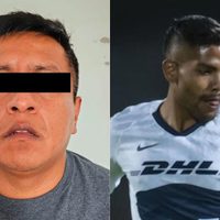 Cae "Faso", líder criminal relacionado con la desaparición de exfutbolista de Pumas
