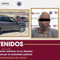 Abaten a reo que había logrado escaparse de hospital en Tijuana; intentó robarse una moto