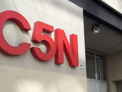 C5N pisa fuerte y destrona a su competencia sin piedad