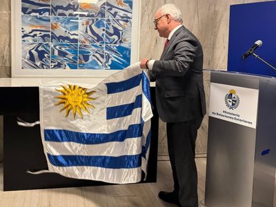 Uruguay analiza recibir refugiados de Gaza