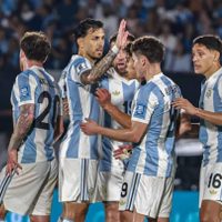¿Llega al fútbol brasileño?: un jugador de la Selección Argentina podría cambiar de equipo
