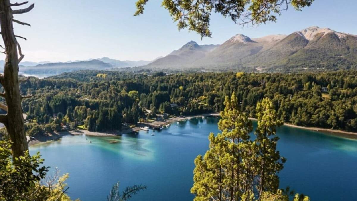 Sur de Neuquén. Fuente: (Amerian)