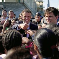 Macron y su dilema poselectoral