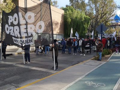 Se levantaron los cortes de las organizaciones sociales