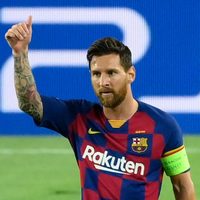 Ronald Koeman rompió el silencio y habló por primera vez sobre Lionel Messi