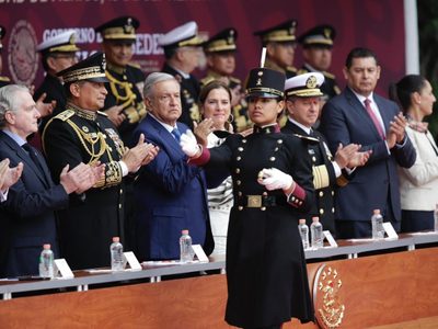 Sedena acusa que con comentarios "tendenciosos" quieren alejar a Fuerzas Armadas de la población